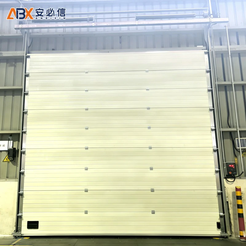 怒江傈僳族自治州分节式滑升门
