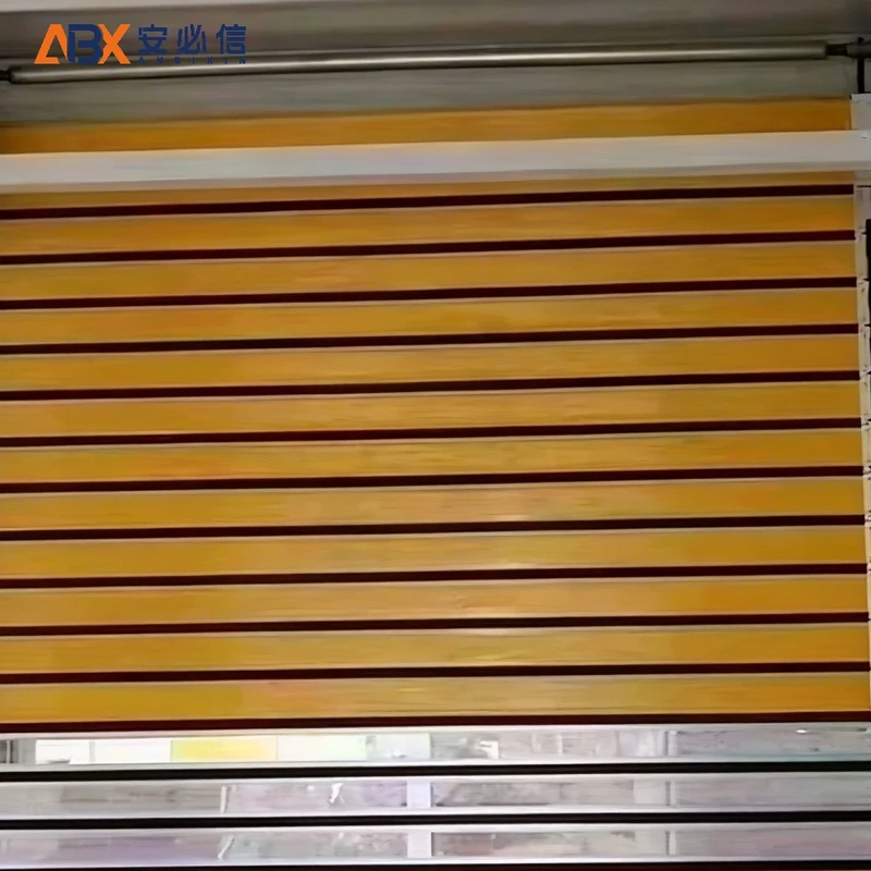 怒江傈僳族自治州PVC高速门