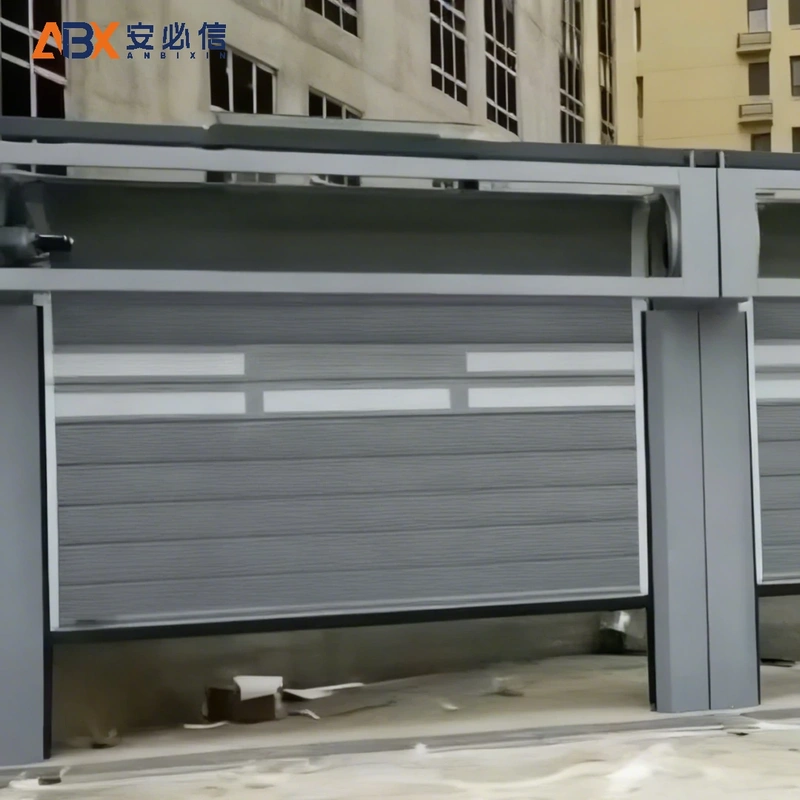 怒江傈僳族自治州雷达高速门